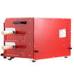 VEVOR Stainless Steel Shawarma Grill Machine Electric Gyro Rotisserie Machine