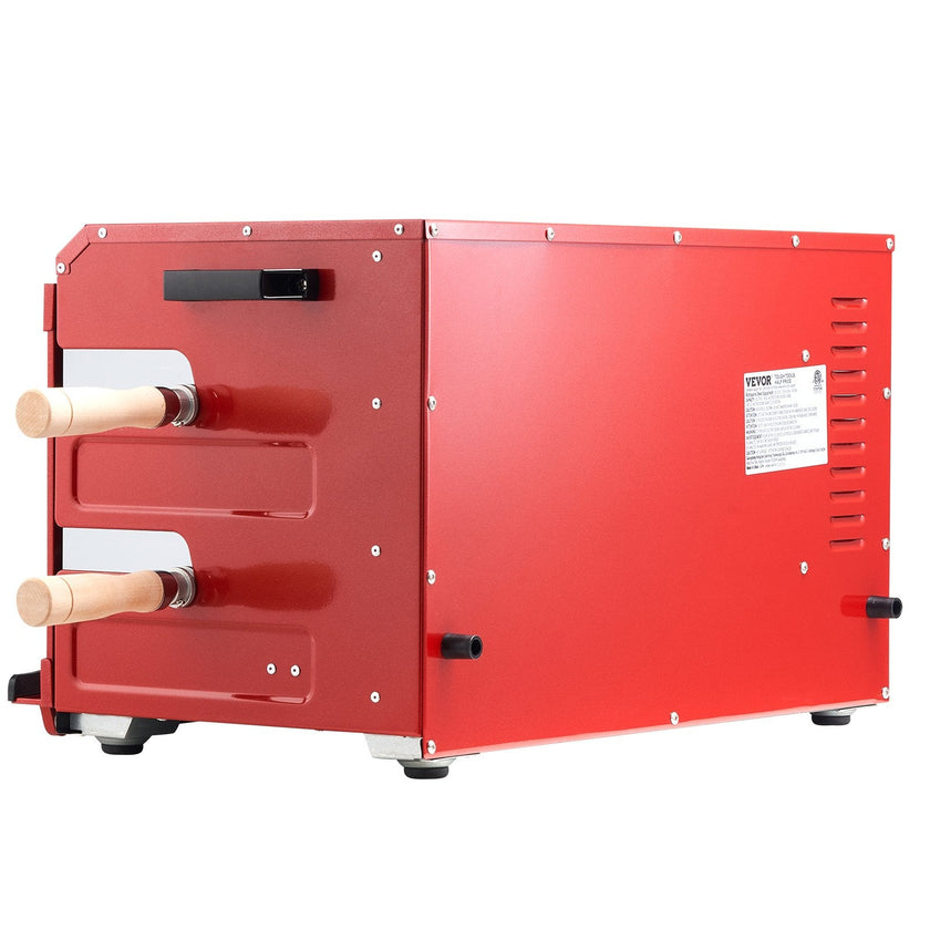 VEVOR Stainless Steel Shawarma Grill Machine Electric Gyro Rotisserie Machine