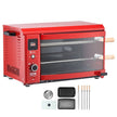 VEVOR Stainless Steel Shawarma Grill Machine Electric Gyro Rotisserie Machine
