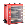 VEVOR Stainless Steel Shawarma Grill Machine Electric/Gas Gyro Rotisserie Doner