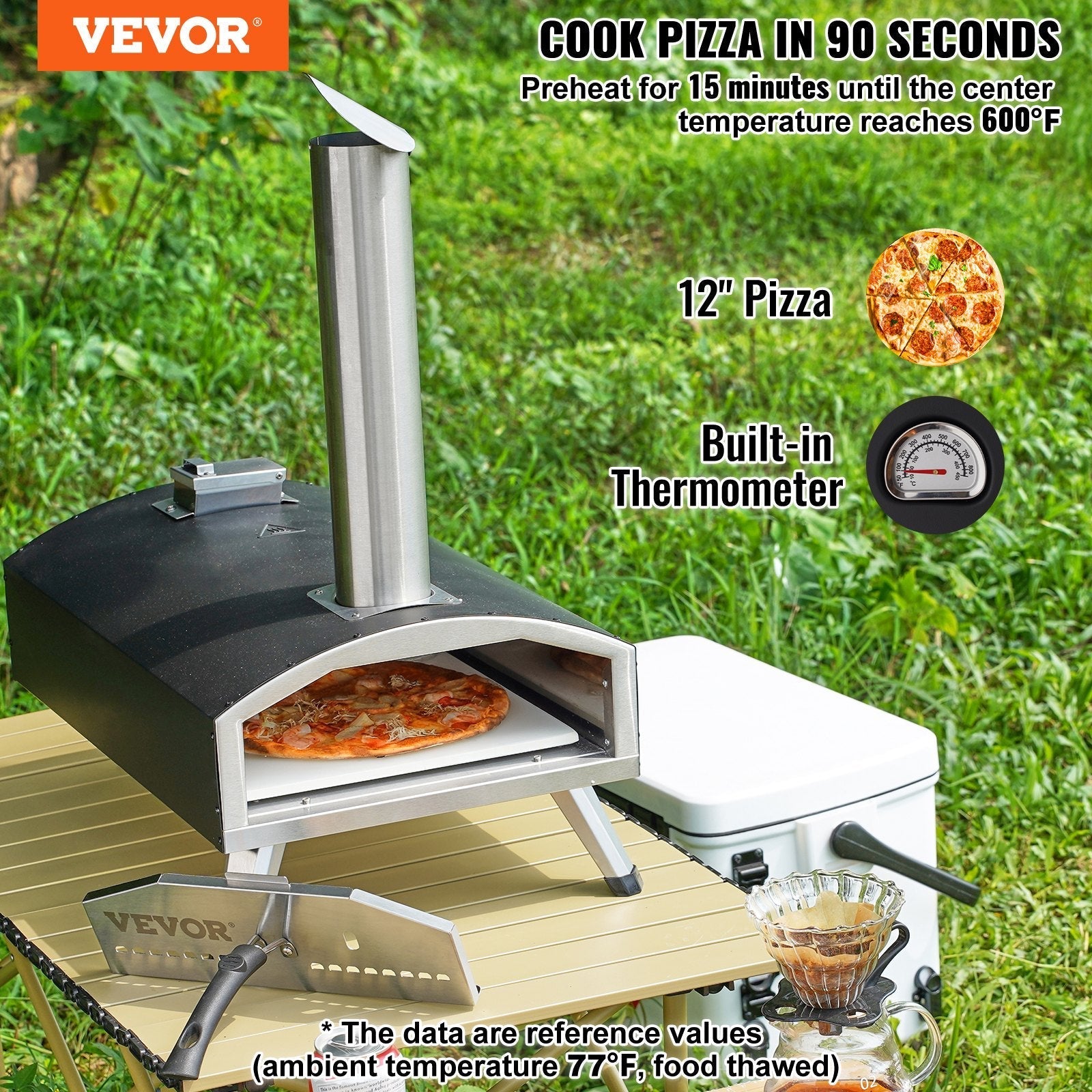 VEVOR 12