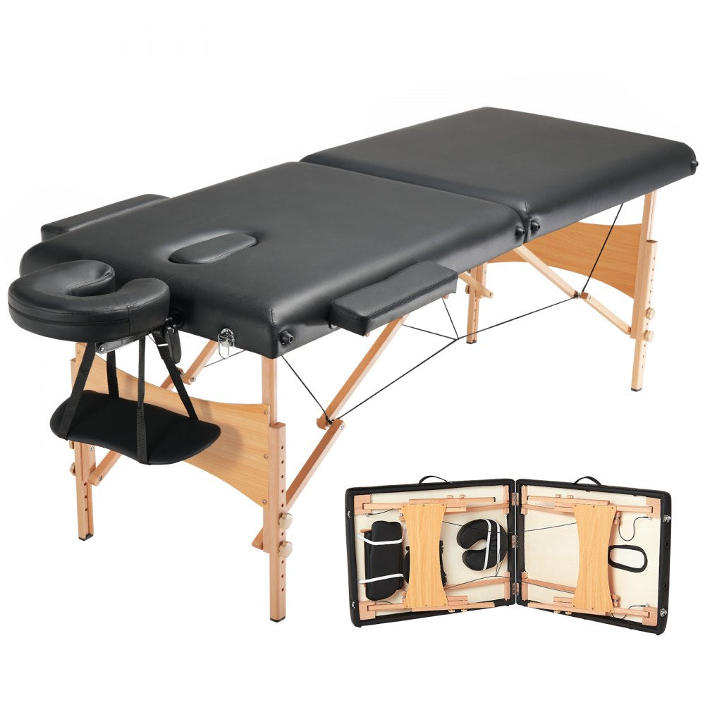 VEVOR Portable Massage Table 28