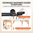 VEVOR Portable Massage Table 24