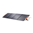 VEVOR Portable Monocrystalline Solar Panel, 200W Foldable Monocrystalline ETFE Solar Charger, 23% Efficiency Solar Panel with MC4 Output, IP67 Waterproof for Power Stations, Camping, Hiking, Off-Grid