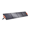 VEVOR Portable Monocrystalline Solar Panel, 200W Foldable Monocrystalline ETFE Solar Charger, 23% Efficiency Solar Panel with MC4 Output, IP67 Waterproof for Power Stations, Camping, Hiking, Off-Grid