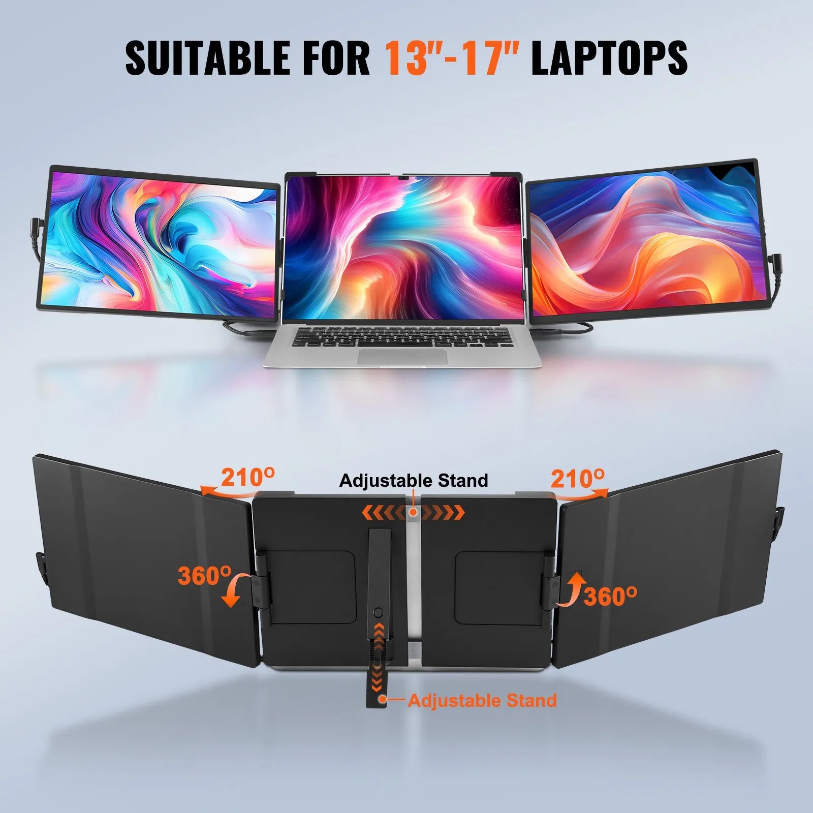 VEVOR Laptop Screen Extender 14