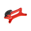 VEVOR Pipe Vise Portable Lightweight Aluminum Pipe Vise 1/8