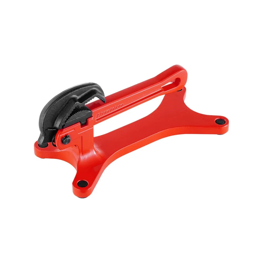VEVOR Pipe Vise Portable Lightweight Aluminum Pipe Vise 1/8
