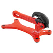 VEVOR Pipe Vise Portable Lightweight Aluminum Pipe Vise 1/8