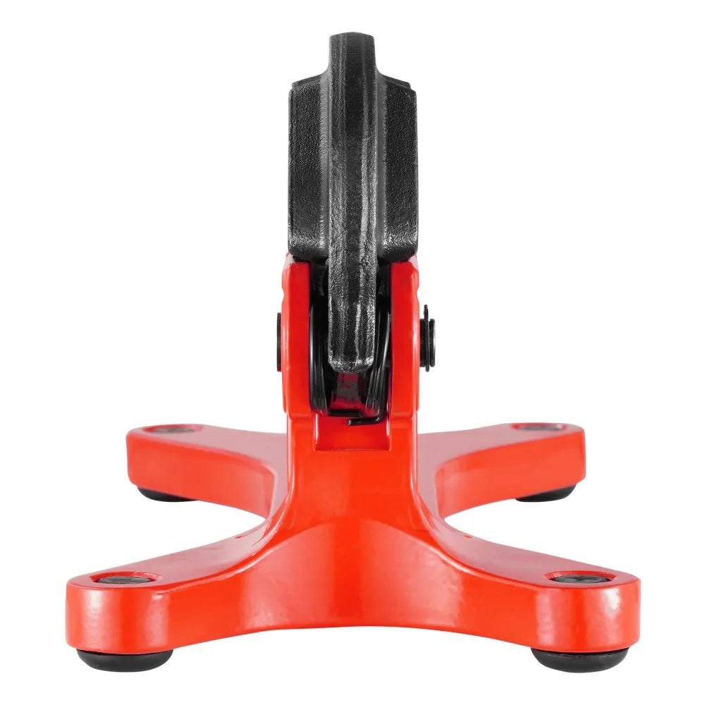 VEVOR Pipe Vise Portable Lightweight Aluminum Pipe Vise 1/8