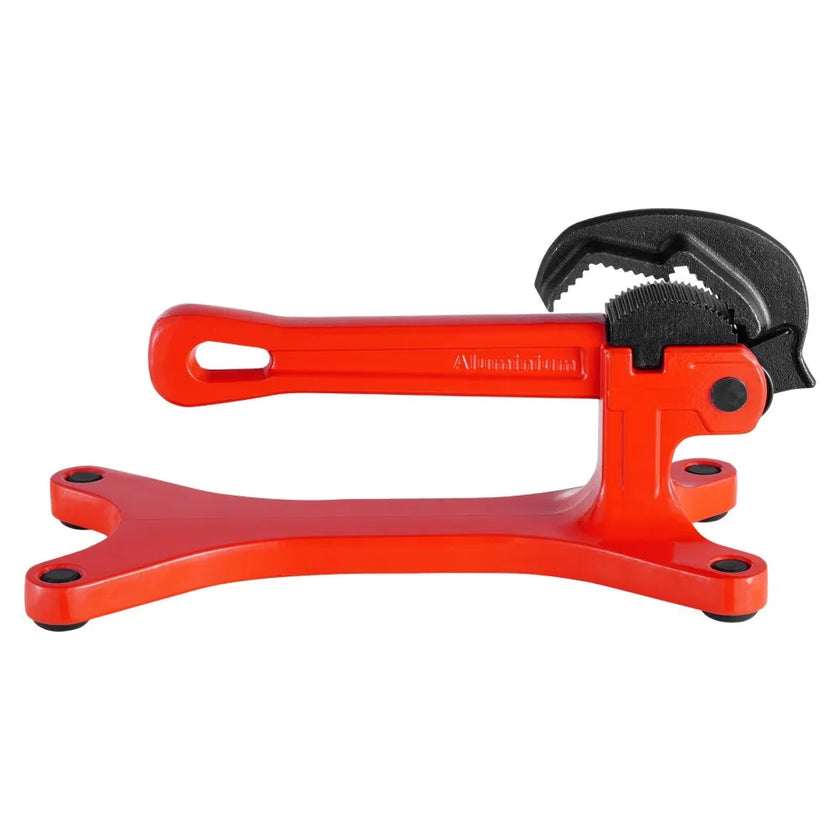 VEVOR Pipe Vise Portable Lightweight Aluminum Pipe Vise 1/8