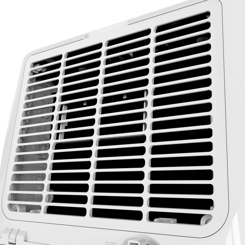 VEVOR Portable Air Conditioner 14k BTU 4 in 1 AC Warm/Cool Dehumidifier Fan