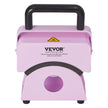 VEVOR Hat Press Machine Mini Hat Heat Press for Caps 5.9x3.15 inch Plate Purple