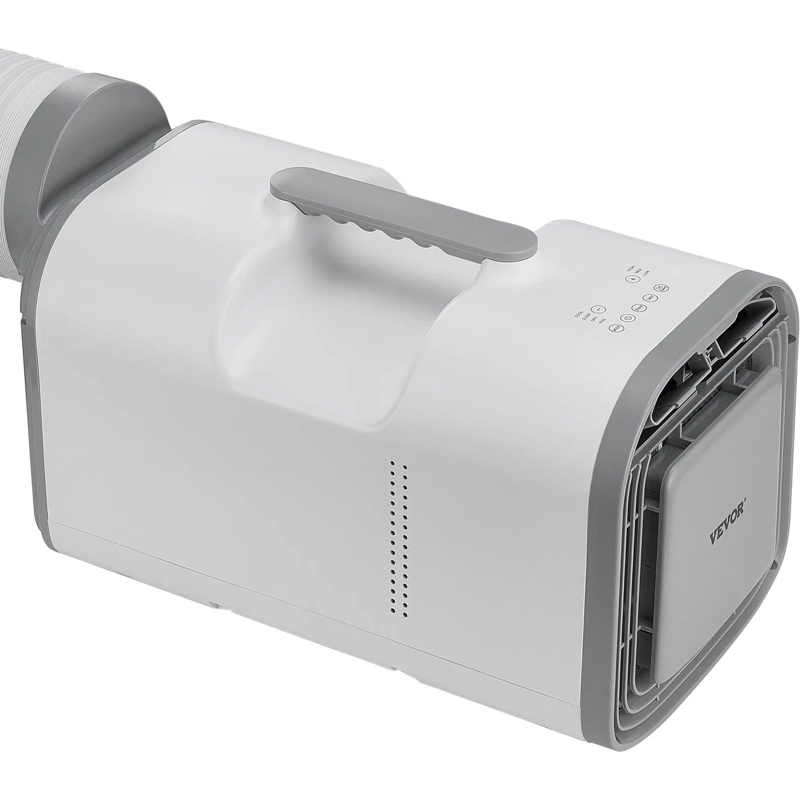 VEVOR Portable Air Conditioner 4250BTU Tent Air Conditioning AC/DC for Camping