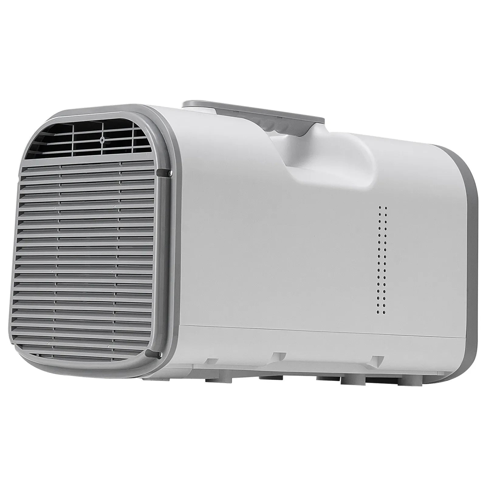 VEVOR Portable Air Conditioner 4250BTU Tent Air Conditioning AC/DC for Camping