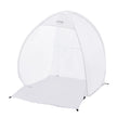 VEVOR Spray Paint Shelter Portable Spray Paint Tent Booth 40x35x40 in Pop Up