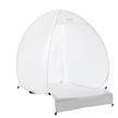 VEVOR Spray Paint Shelter Portable Spray Paint Tent Booth 40x35x40 in Pop Up