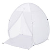 VEVOR Spray Paint Shelter Portable Spray Paint Tent Booth 60x60x70 in Pop Up
