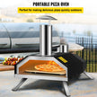 VEVOR Portable Pizza Oven, 12\