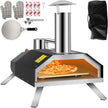 VEVOR Portable Pizza Oven, 12\