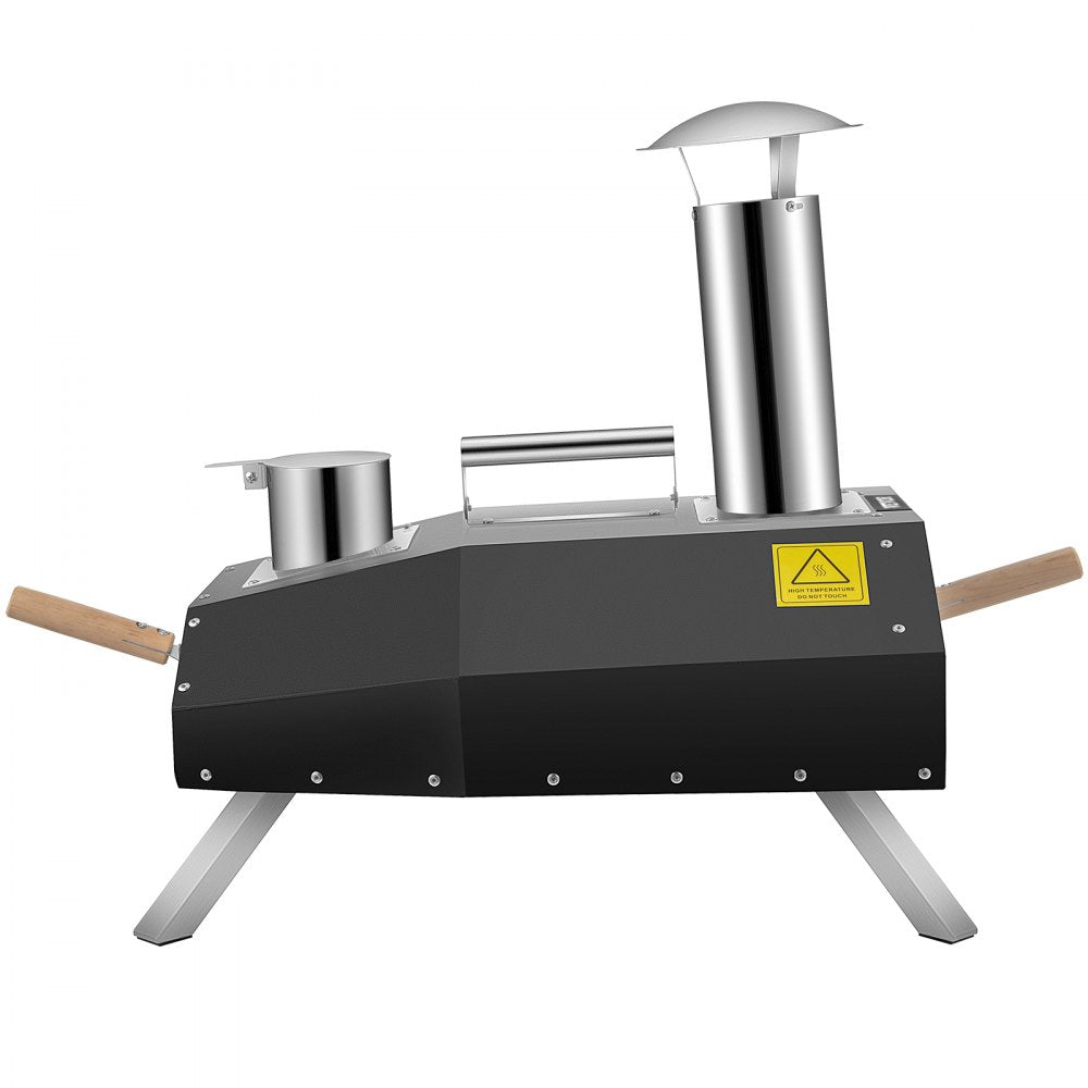 VEVOR Portable Pizza Oven, 12\
