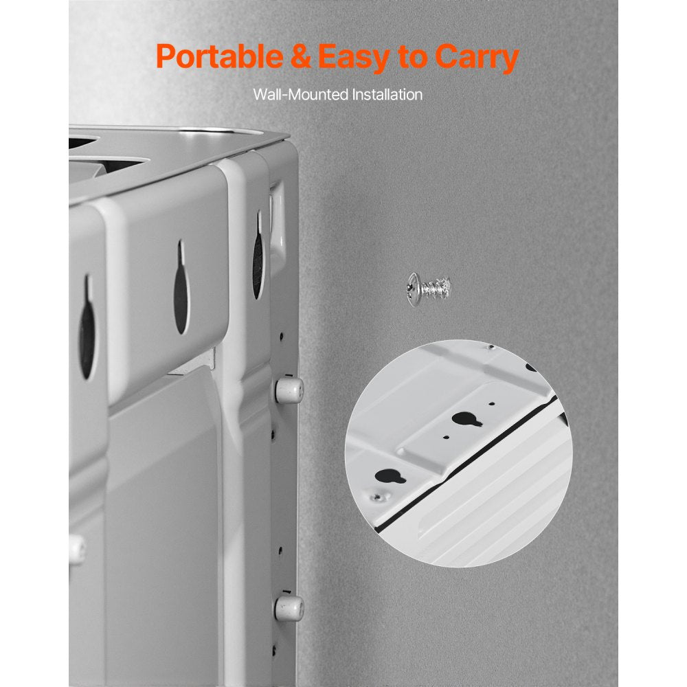 Portable Propane Water Heater 10L Tankless with Accessory Regulator