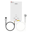 VEVOR Portable Propane Water Heater 10L Tankless with Accessory Regulator