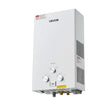 VEVOR Portable Propane Water Heater 10L Tankless with Accessory Regulator