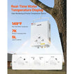 VEVOR Portable Propane Water Heater 5L Tankless with Accessory Regulator