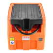 VEVOR Portable Diesel Tank 48 Gal Fuel Tank with 12V Electric Transfer Pump
