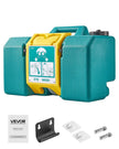 VEVOR Portable Eye Wash Station 8-Gallon OSHA-Approved Emergency Eyewash Station