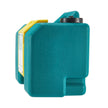 VEVOR Portable Eye Wash Station 8-Gallon OSHA-Approved Emergency Eyewash Station