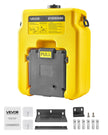 VEVOR Portable Eye Wash Station 14-Gal OSHA-Approved Emergency Eyewash Station