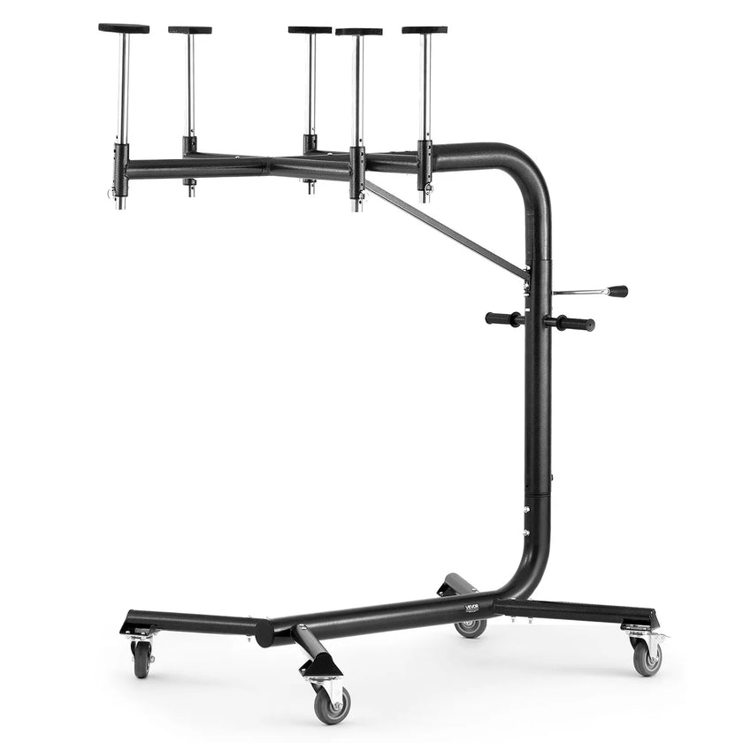 VEVOR Hard Top Removal Lift for Jeep Wranglers YJ TJ JK JL & 4XE Ford Bronco