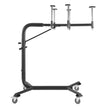 VEVOR Hard Top Removal Lift for Jeep Wranglers YJ TJ JK JL & 4XE Ford Bronco
