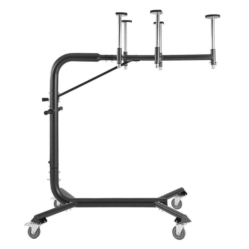 VEVOR Hard Top Removal Lift for Jeep Wranglers YJ TJ JK JL & 4XE Ford Bronco