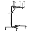 VEVOR Hard Top Removal Lift for Jeep Wranglers YJ TJ JK JL & 4XE Ford Bronco