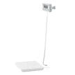 VEVOR Portable Medical Scale Professional Digital Physician Weight Scale 440LBS