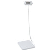 VEVOR Portable Medical Scale Professional Digital Physician Weight Scale 440LBS