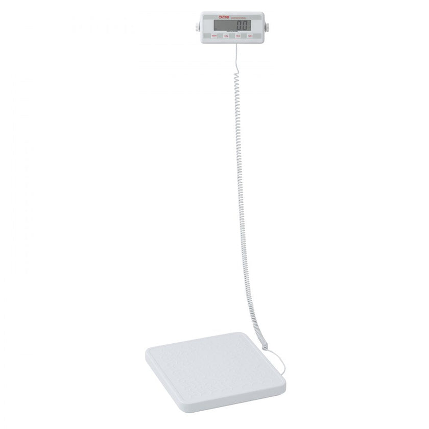 VEVOR Portable Medical Scale Professional Digital Physician Weight Scale 440LBS