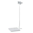 VEVOR Portable Medical Scale Digital Physician Scale for Weighing 440LB Capacity