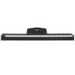 VEVOR 88 Key Fully Weighted Digital Piano Dual Keyboard Speakers Sustain Pedal