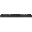 VEVOR 88 Key Fully Weighted Digital Piano Dual Keyboard Speakers Sustain Pedal
