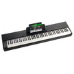 VEVOR 88 Key Fully Weighted Digital Piano Dual Keyboard Speakers Sustain Pedal