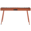 VEVOR 88 Key Fully Weighted Digital Piano Dual Keyboard Four Legged Stand