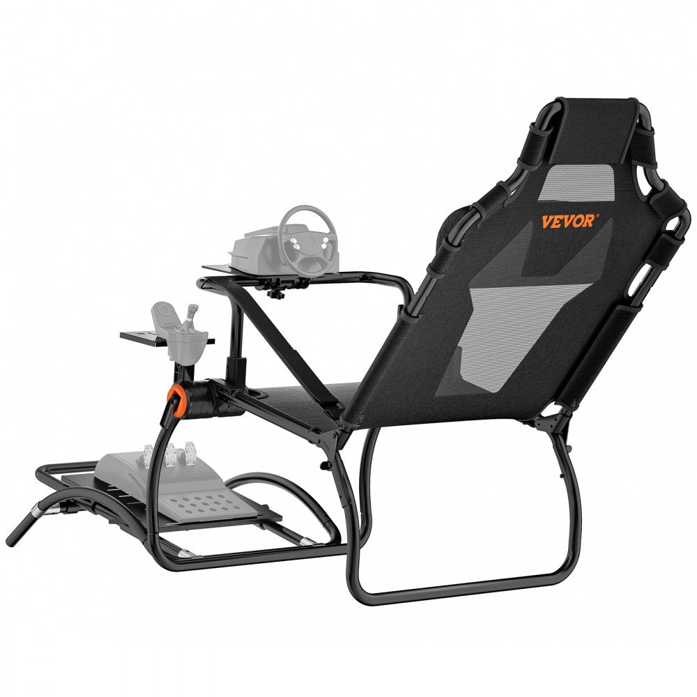VEVOR Racing Wheel Stand Foldable for Logitech G923/G920/G29 Compact