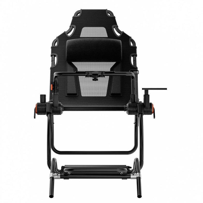 VEVOR Racing Wheel Stand Foldable for Logitech G923/G920/G29 Compact
