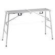 VEVOR Work Platform Adjustable Height Portable Scaffolding Platform 800 lb Load