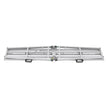 VEVOR Work Platform Adjustable Height Portable Scaffolding Platform 880 lb Load