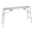 VEVOR Work Platform Adjustable Height Portable Scaffolding Platform 880 lb Load